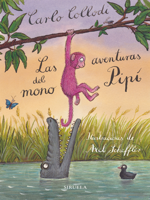 Title details for Las aventuras del mono Pipí by Carlo Collodi - Available